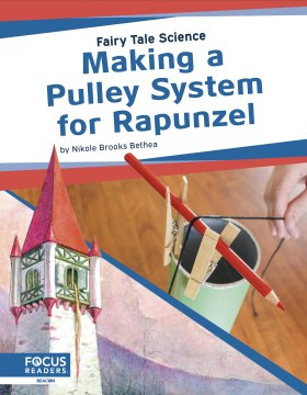 Making a Pulley System for Rapunzel - MPHOnline.com