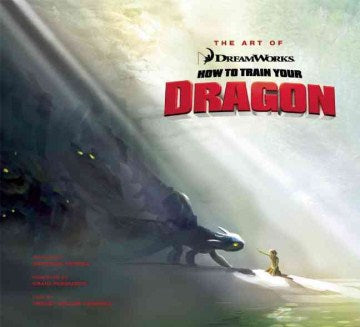 The Art of How to Train Your Dragon - MPHOnline.com