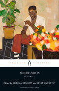 Minor Notes - Poems by a Slave, Visions of the Dusk, and Bronze: a Book of Verse - MPHOnline.com