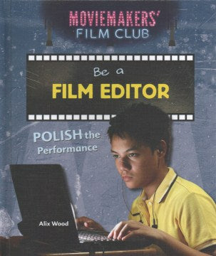 Be a Film Editor - MPHOnline.com