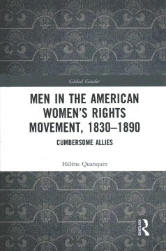 Men in the American Women's Rights Movement 1830-1890 - MPHOnline.com