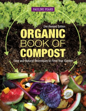 Organic Book of Compost - MPHOnline.com