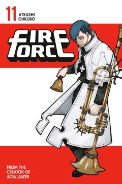 Fire Force 11 - MPHOnline.com