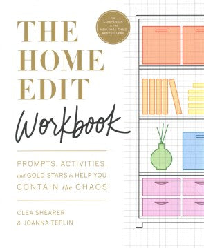 The Home Edit Workbook - MPHOnline.com