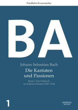 Johann Sebastian Bach: Die Kantaten Und Passionen - MPHOnline.com