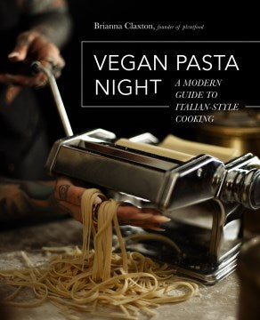 Vegan Pasta Night - MPHOnline.com