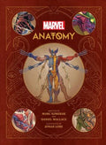 Marvel Anatomy - MPHOnline.com