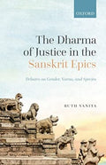 The Dharma of Justice in the Sanskrit Epics - MPHOnline.com