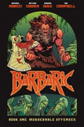 Barbaric 1 - MPHOnline.com