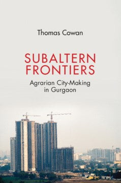 Subaltern Frontiers - MPHOnline.com