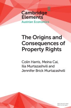 The Origins and Consequences of Property Rights - MPHOnline.com