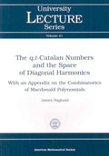 The Q,T-Catalan Numbers and the Space of Diagonal Harmonics - MPHOnline.com