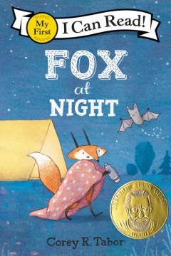 Fox at Night - MPHOnline.com