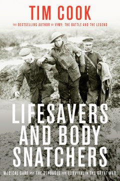 Life Savers and Body Snatchers - MPHOnline.com