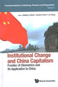 Institutional Change and China Capitalism - MPHOnline.com