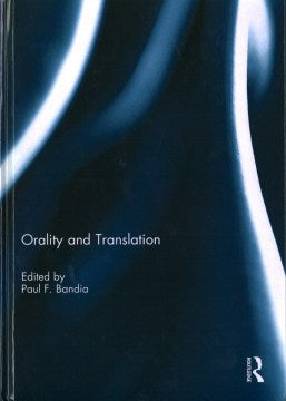 Orality and Translation - MPHOnline.com