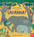 Who's Hiding on the Savanna? - MPHOnline.com