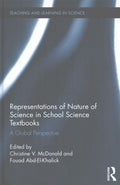 Representations of Nature of Science in School Science Textbooks - MPHOnline.com