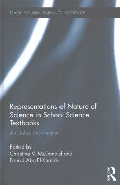 Representations of Nature of Science in School Science Textbooks - MPHOnline.com