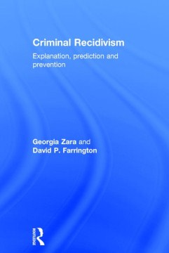 Criminal Recidivism - MPHOnline.com