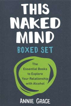 This Naked Mind Boxed Set - The Essential Books to Explore Your Relationship With Alcohol (Naked Mind) (BOX) - MPHOnline.com