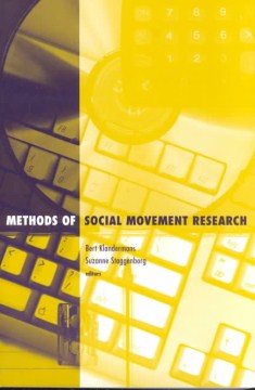 Methods of Social Movement Research - MPHOnline.com