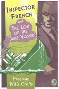 Inspector French and the Loss of the Jane Vosper - MPHOnline.com