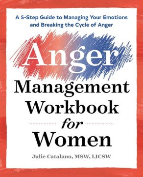 The Anger Management Workbook for Women - MPHOnline.com