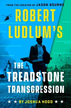 Robert Ludlum's the Treadstone Transgression - MPHOnline.com