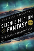 The Best American Science Fiction and Fantasy 2022 - MPHOnline.com