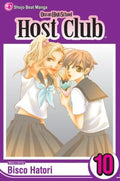 Ouran High School Host Club 10 - MPHOnline.com