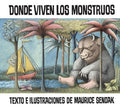 Donde Viven Los Monstruos/ Where the Wild Things Are - MPHOnline.com