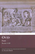 Ovid Fasti, Books I-iii - MPHOnline.com