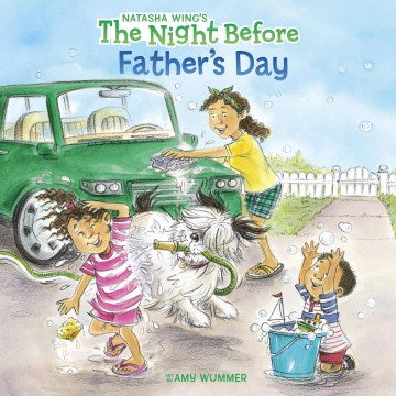 The Night Before Father's Day - MPHOnline.com