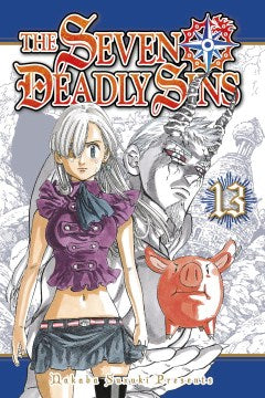 The Seven Deadly Sins 13 - MPHOnline.com