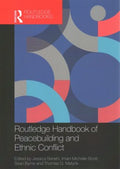 Routledge Handbook of Peacebuilding and Ethnic Conflict - MPHOnline.com