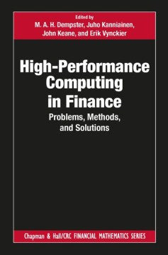 High-Performance Computing in Finance - MPHOnline.com