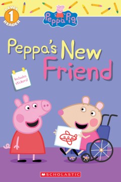 Peppa's New Friend - MPHOnline.com