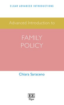 Advanced Introduction to Family Policy - MPHOnline.com