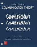 A First Look at Communication Theory - MPHOnline.com