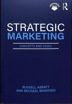 Strategic Marketing - MPHOnline.com