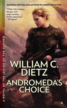 Andromeda's Choice  (Legion of the Damned Trilogy) - MPHOnline.com