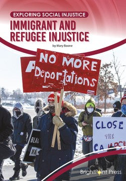 Immigrant and Refugee Injustice - MPHOnline.com