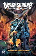 Deathstroke Inc. 1 - MPHOnline.com