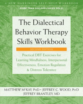 The Dialectical Behavior Therapy Skills - MPHOnline.com