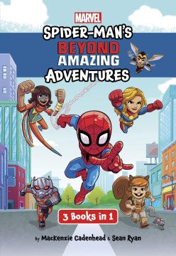 Spider-Man's Beyond Amazing Adventures - MPHOnline.com