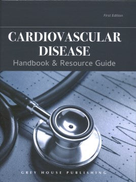 Cardiovascular Disease Handbook & Resource Guide - MPHOnline.com