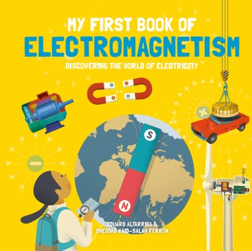 My First Book of Electromagnetism - MPHOnline.com