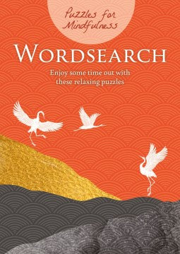 Wordsearch Puzzles for Mindfulness - MPHOnline.com