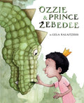 Ozzie & Prince Zebedee - MPHOnline.com